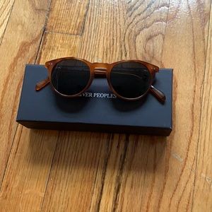Oliver people’s sir O’Malley sunglasses